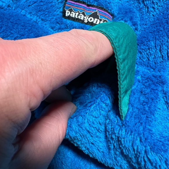 Patagonia Women pullover Polartec Thermal Pro- Medium - Picture 5 of 12